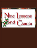 Larry Conger - Nine Lessons And Carols-Fingers Of Steel-PDF-Digital-Download