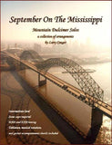 Larry Conger - September On The Mississippi Tab Book-Fingers Of Steel-PDF-Digital-Download
