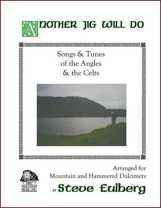 Steve Eulberg - Another Jig Will Do: Songs And Tunes Of The Angles And The Celts-Fingers Of Steel-PDF-Digital-Download