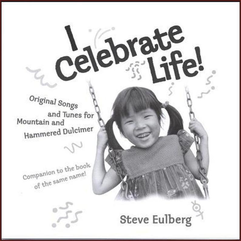 Steve Eulberg - I Celebrate Life-Fingers Of Steel-PDF-Digital-Download