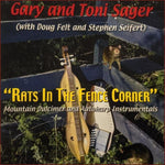 Gary And Toni Sager - Rats In The Fence Corner-Gary Sager-PDF-Digital-Download