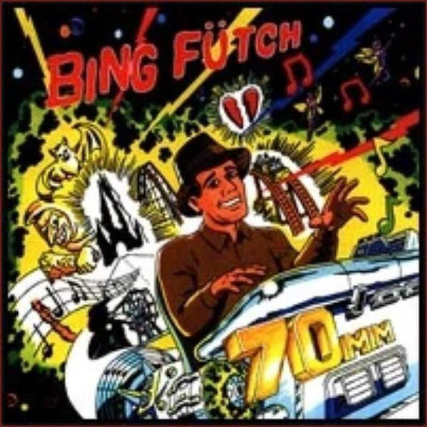 Bing Futch - 70mm-J.O.B. Entertainment-PDF-Digital-Download