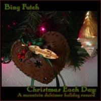 Bing Futch - Christmas Each Day-J.O.B. Entertainment-PDF-Digital-Download