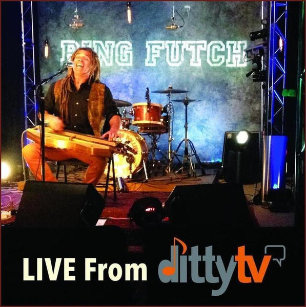 Bing Futch - Live From Ditty TV-J.O.B. Entertainment-PDF-Digital-Download