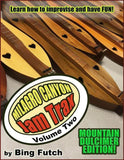 Bing Futch - Milagro Canyon Jam Trax, Volume 2-J.O.B. Entertainment-PDF-Digital-Download