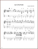 Bing Futch - Mountain Dulcimer In The Band (Book 4 - Christmas)-J.O.B. Entertainment-PDF-Digital-Download
