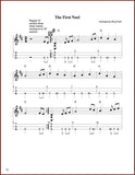 Bing Futch - Mountain Dulcimer In The Band (Book 4 - Christmas)-J.O.B. Entertainment-PDF-Digital-Download
