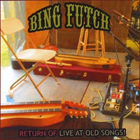 Bing Futch - Return Of Live At Old Songs-J.O.B. Entertainment-PDF-Digital-Download