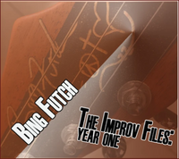 Bing Futch - The Improv Files - Year One-J.O.B. Entertainment-PDF-Digital-Download