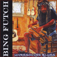 Bing Futch - Unresolved Blues-J.O.B. Entertainment-PDF-Digital-Download