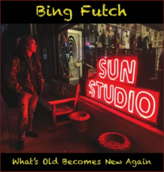 Bing Futch - What's Old Becomes New Again-J.O.B. Entertainment-PDF-Digital-Download
