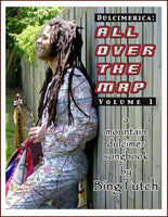 Bing Futch - All Over The Map-J.O.B. Entertainment-PDF-Digital-Download