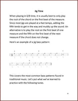 Jim Miller - Bass Dulcimer Basics-Jim Miller-PDF-Digital-Download
