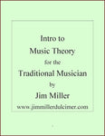 Jim Miller - Music Theory For The Traditional Musician-Jim Miller-PDF-Digital-Download