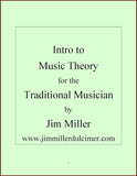 Jim Miller - Music Theory For The Traditional Musician-Jim Miller-PDF-Digital-Download