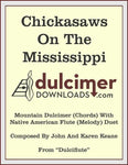 John Keane And Karen Keane - Chickasaws On The Mississippi (From "DulciFlute")-John And Karen Keane-PDF-Digital-Download