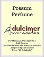 John Keane - Possum Perfume (From "15 Originals")-John And Karen Keane-PDF-Digital-Download