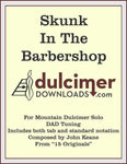 John Keane - Skunk In The Barbershop (From "15 Originals")-John And Karen Keane-PDF-Digital-Download