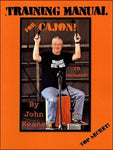 John Keane - Training Manual For Cajon!-John And Karen Keane-PDF-Digital-Download