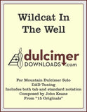 John Keane - Wildcat In The Well (From "15 Originals")-John And Karen Keane-PDF-Digital-Download
