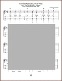 Judy House - America (My Country 'Tis Of Thee)-Judy House-PDF-Digital-Download