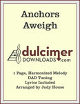 Judy House - Anchors Aweigh-Judy House-PDF-Digital-Download