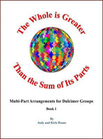 Judy House And Kirk House - The Whole Is Greater Than The Sum Of Its Parts, Book 1-Judy House-PDF-Digital-Download