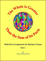 Judy House And Kirk House - The Whole Is Greater Than The Sum Of Its Parts, Book 2-Judy House-PDF-Digital-Download