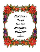 Judy House - Christmas Songs For The Mountain Dulcimer-Judy House-PDF-Digital-Download