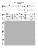 Judy House - God Bless America-Judy House-PDF-Digital-Download
