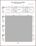 Judy House - This Land Is Your Land-Judy House-PDF-Digital-Download