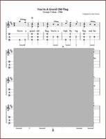 Judy House - You're A Grand Old Flag-Judy House-PDF-Digital-Download