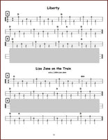 Elaine Conger - It's All About The Bass Dulcimer-Larry Conger-PDF-Digital-Download