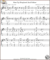Larry Conger - American Spirituals Tab Book-Larry Conger-PDF-Digital-Download