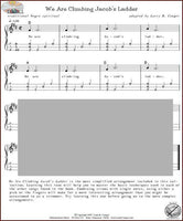 Larry Conger - American Spirituals Tab Book-Larry Conger-PDF-Digital-Download