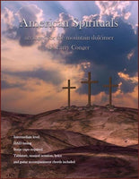 Larry Conger - American Spirituals Tab Book-Larry Conger-PDF-Digital-Download