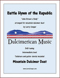 Larry Conger - Battle Hymn Of The Republic (Duet Version)-Larry Conger-PDF-Digital-Download