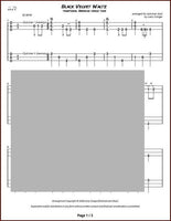 Larry Conger - Black Velvet Waltz (Duet Version)-Larry Conger-PDF-Digital-Download