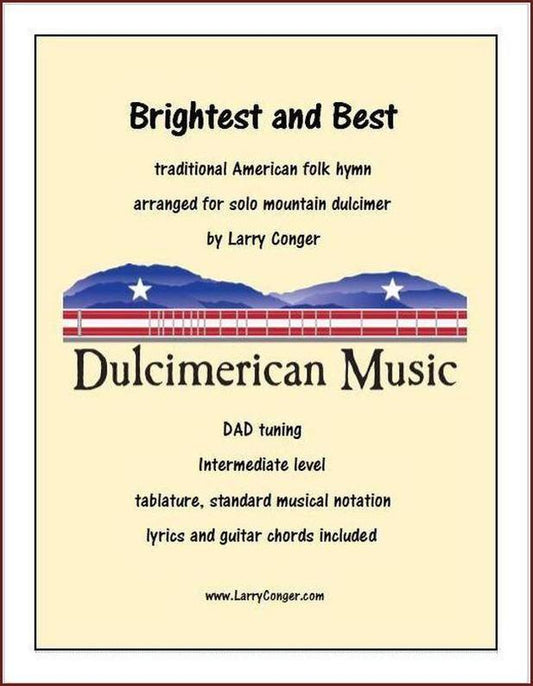 Larry Conger - Brightest And Best-Larry Conger-PDF-Digital-Download