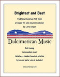 Larry Conger - Brightest And Best-Larry Conger-PDF-Digital-Download