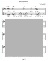 Larry Conger - Carrickfergus-Larry Conger-PDF-Digital-Download