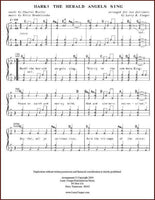 Larry Conger - Christmas Duets For Mountain Dulcimer-Larry Conger-PDF-Digital-Download