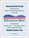 Larry Conger - Ding Dong Merrily On High (Duet Version)-Larry Conger-PDF-Digital-Download