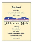 Larry Conger - Erie Canal-Larry Conger-PDF-Digital-Download