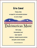 Larry Conger - Erie Canal-Larry Conger-PDF-Digital-Download