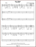 Larry Conger - Holy Manna For Dulcimer Trio/Ensemble-Larry Conger-PDF-Digital-Download