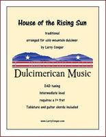 Larry Conger - House Of The Rising Sun-Larry Conger-PDF-Digital-Download