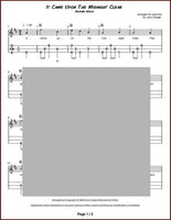Larry Conger - It Came Upon The Midnight Clear-Larry Conger-PDF-Digital-Download