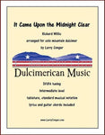 Larry Conger - It Came Upon The Midnight Clear-Larry Conger-PDF-Digital-Download