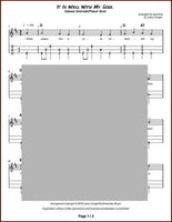 Larry Conger - It Is Well With My Soul-Larry Conger-PDF-Digital-Download